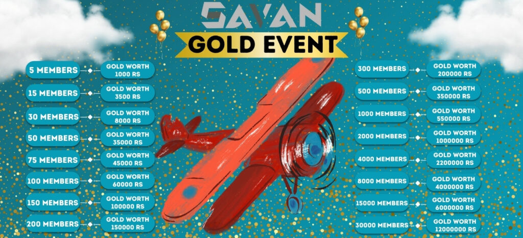 Savan Game